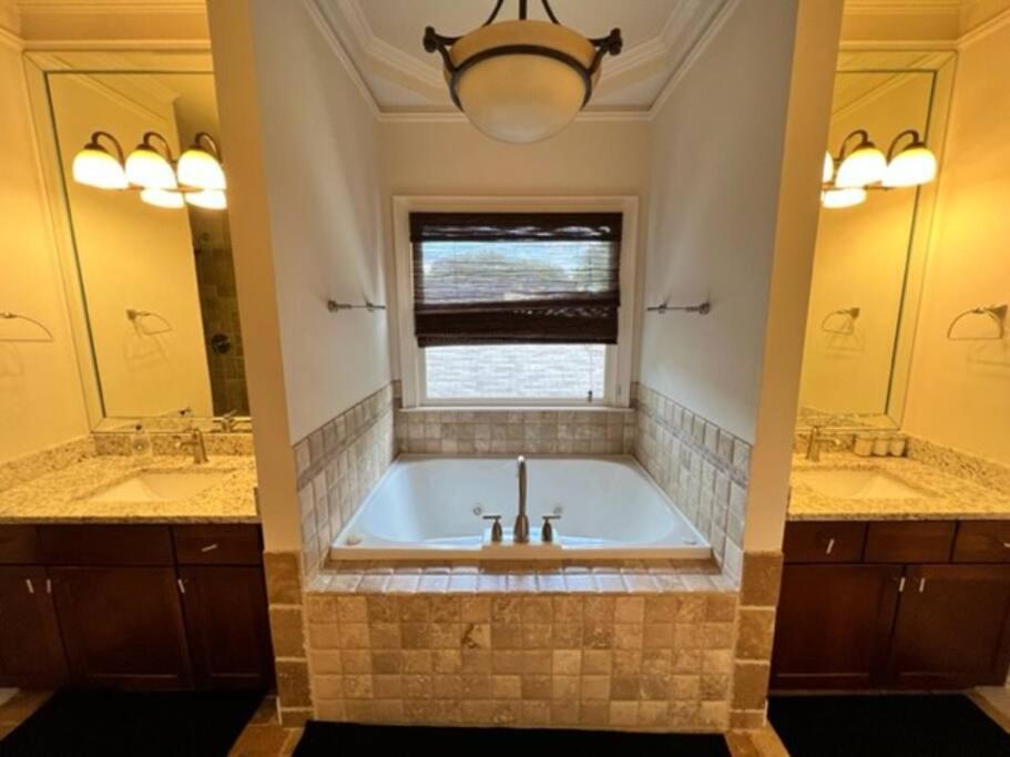 Quiet & Cozy 4Bd, 3Ba Family Home アトランタ エクステリア 写真